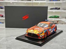 Spark 1:18 Benz AMG GT3 Bathurst 12H Champion 2022 Limited Diecast Model Car