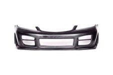 Kbd Body Kits R34 Style Polyurethane Front Bumper Fits Honda Civic 2dr4dr 04-05