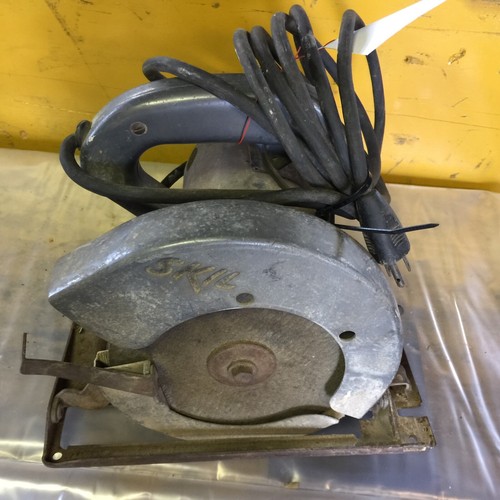 Skil Mod 553 Heavy Duty Circular Saw | eBay