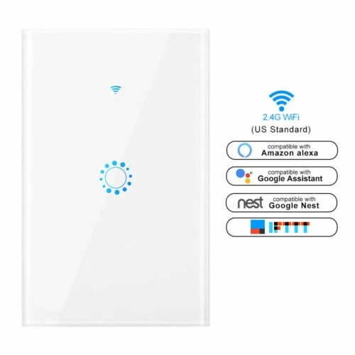Recambios interruptores wi-fi para iluminación de interior
