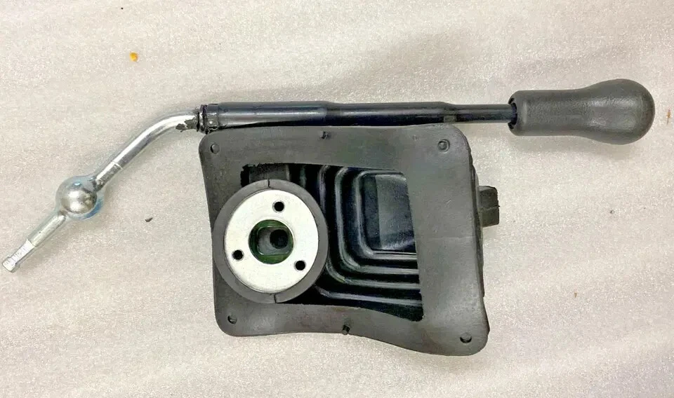 Suzuki Samurai Sierra SJ413 SJ410 Drover Gear Shifter Lever + Boot Knob |Fit For - Image 2 of 3