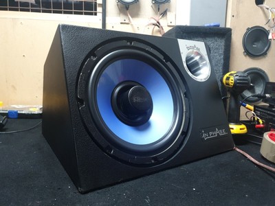 inphase subwoofer