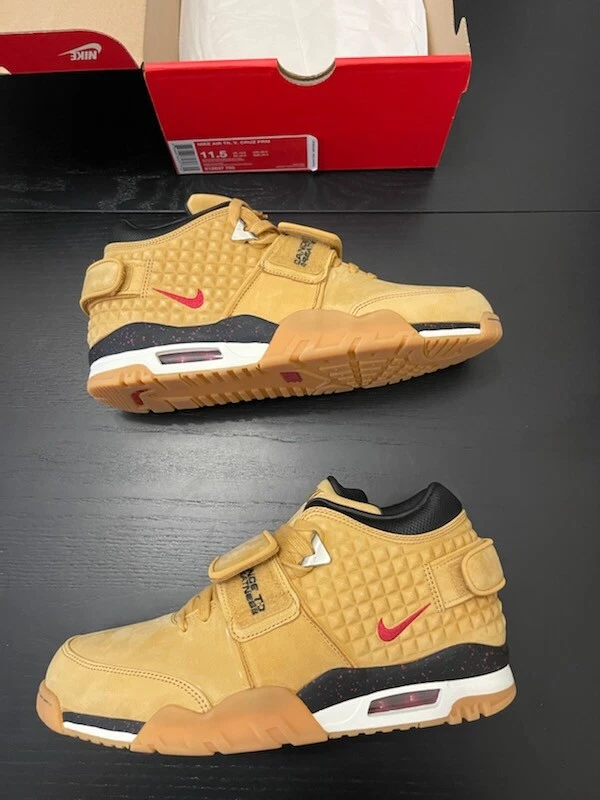 Air cruz shop wheat