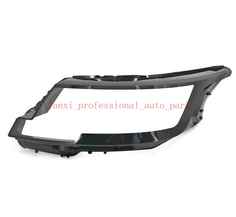 Left Side Headlight Clear Lens Cover For Land Rover Range Rover 2023-2024 - Image 4 of 4