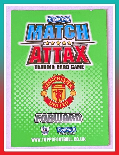 10/11 Topps Match Attax Premier League Trading Cards - Star Player - Picture 35 of 51