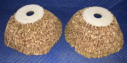 Morel Mushroom Porcelain Vessel Sink - Picture 4 of 7
