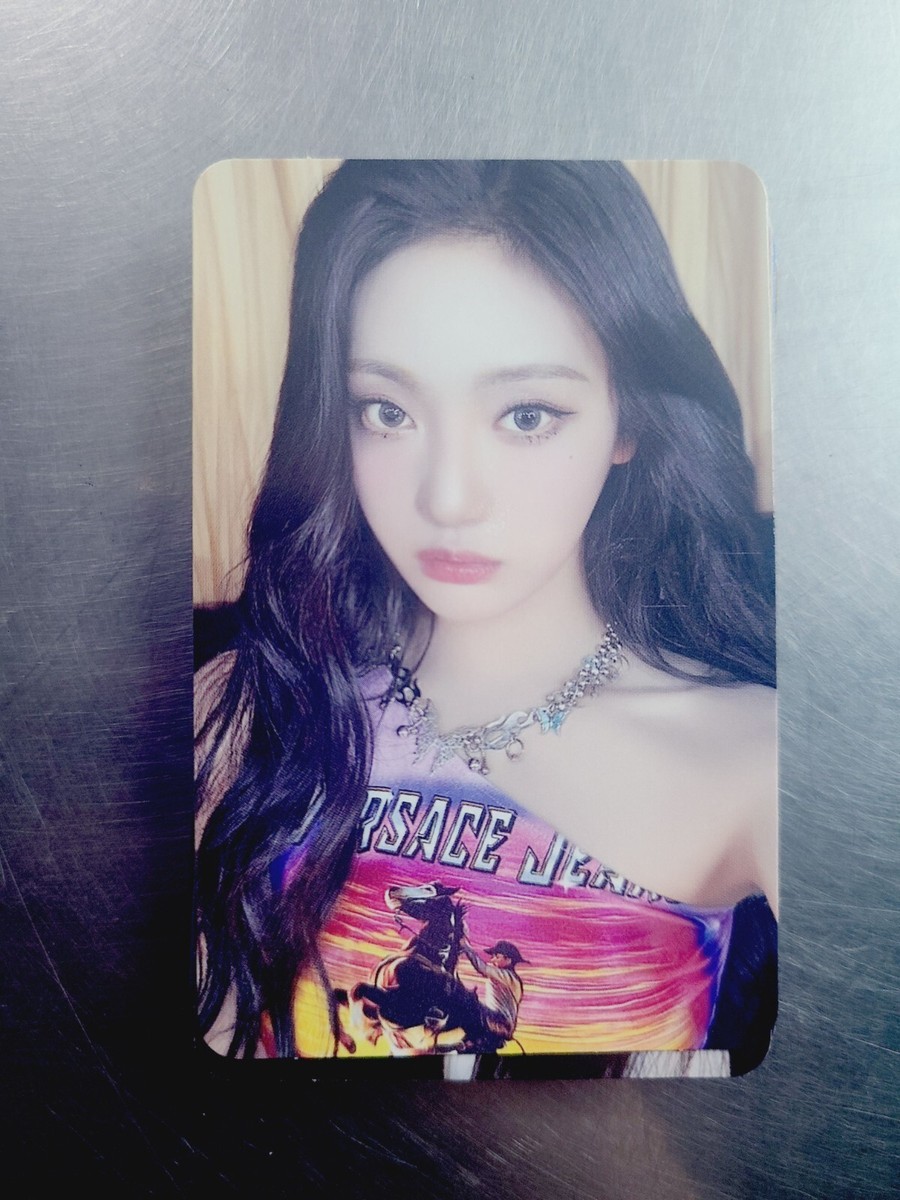 aespa ニンニン Drama POPUP MD フーディ トレカ Aespa Ningning Photocard Official 