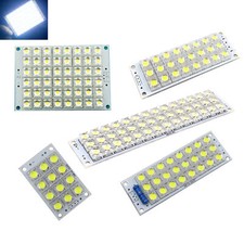 Super Bright 5/12V 12/24/42/48 LED Piranha LED Panel Board Lamp lighting