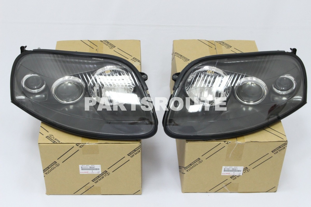 パーツ JZ 1993-1998 TOYOTA SUPRA TURBO MK4 2JZGTE JZA80 OEM NEW