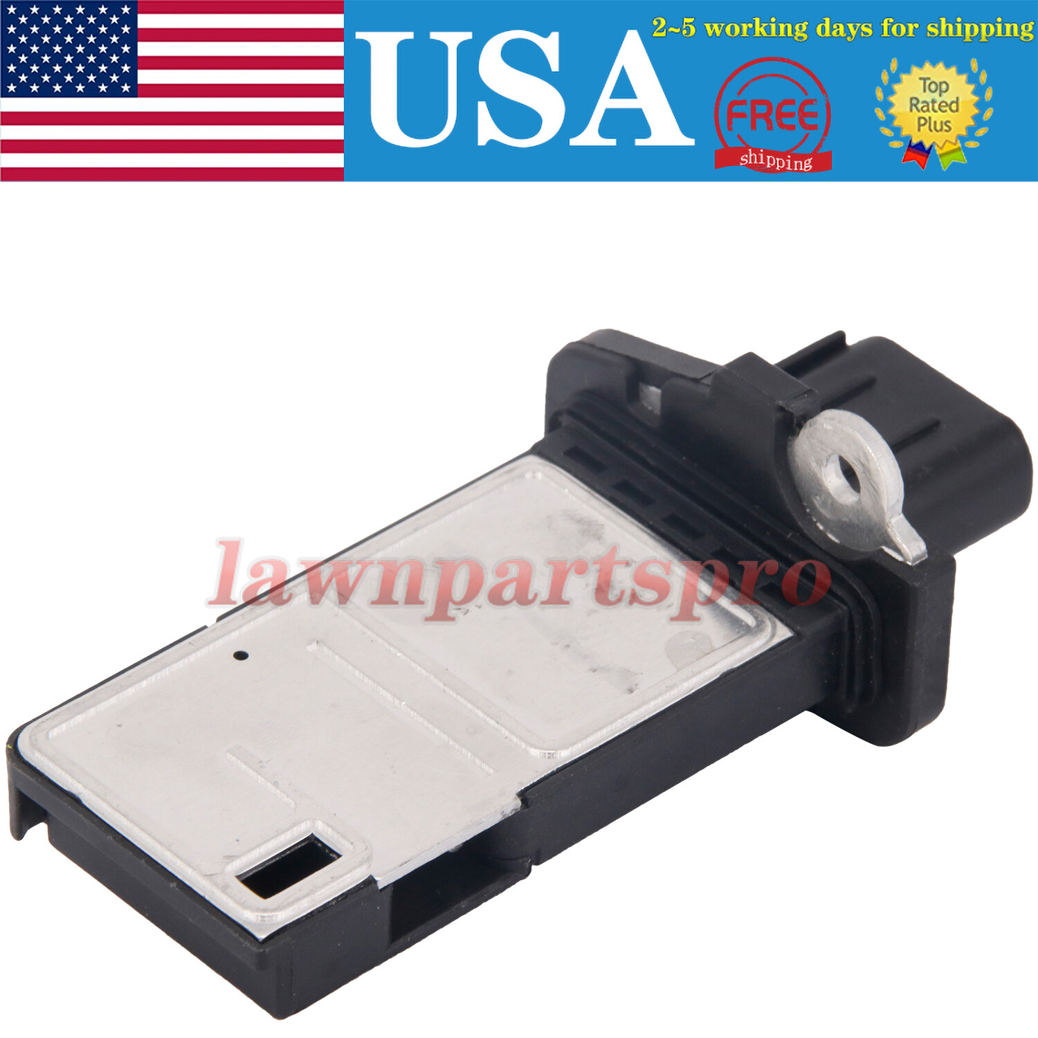 New Mass Air Flow Sensor 3L3A-12B579-BA for Ford Motorcraft Mazda F150 AFLS131
