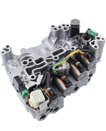 RE0F11A JF015E CVT Transmission Valve Body/Solenoids For Nissan Sentra 2012-2015 - Picture 8 of 15
