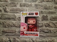 Funko Pop Star Wars Luke Skywalker 494 With Grogu Valentines Edition Pop! ☆