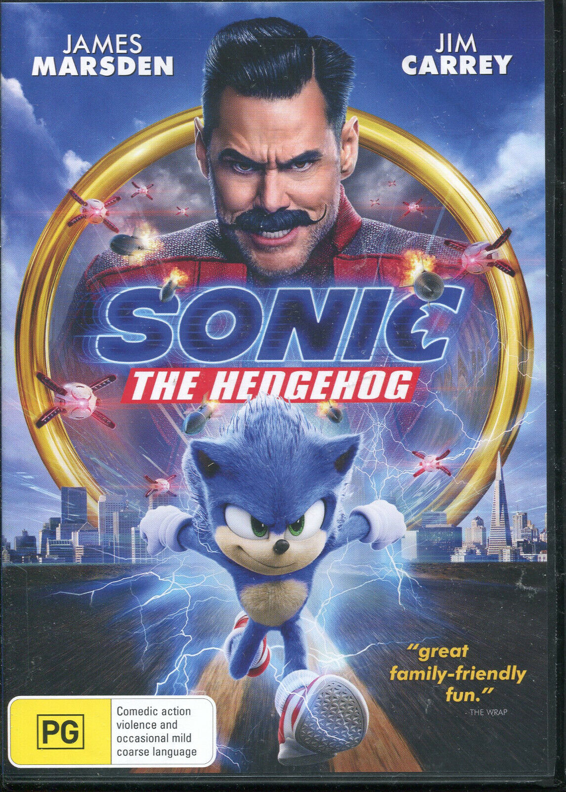 SONIC 2 is a Fantastic Family-Friendly Film