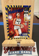 2025 Panini Donruss WNBA - Net Marvels Angel Reese #20 Press Proof Blue