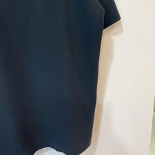 TopTen Black Short Sleeve T-Shirt Size 110