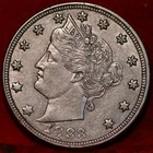 1883-P Liberty Nickel — photo from another recent sale