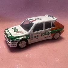 ● BBR 1/43 Lancia HT Integrale Poor Condition Item [Seller Pays Shipping]