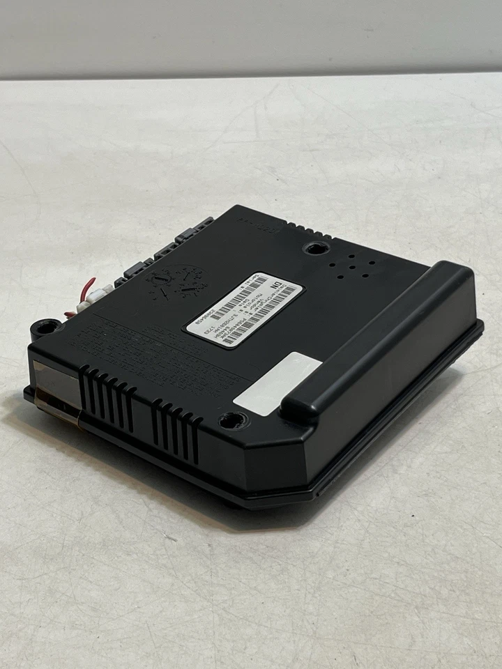 01-03 Dodge DURANGO CTM MÓDULO DE DISTRIBUCIÓN CENTRAL UNIDAD CTU OEM BCM ALARMA P56049073AK Foto 4 de 4