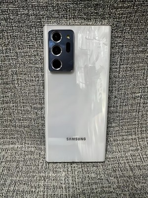 Samsung Galaxy Note 20 Ultra 5G SM-N985F/DS 6.9'' 256G 108MP OPEN BOX White A+ US