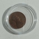 1955 Lincoln Wheat Small Cent Brown, Business Strike, Uncertified Ungraded — photo 2