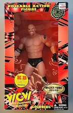wcw wwe wwf ljn classic superstars 12