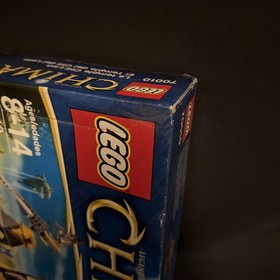 LEGO Legends of Chima The Lion CHI Temple (70010) New Sealed Dented Box