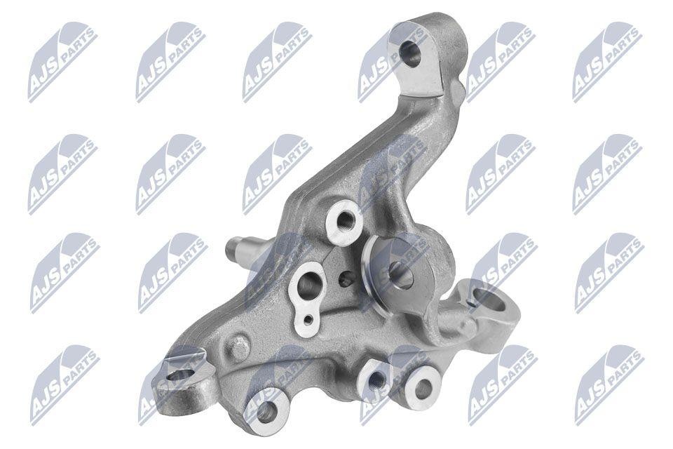 NTY Front Left Steering Knuckle Wheel Suspension ZZP-ME-008 for Mercedes-Benz