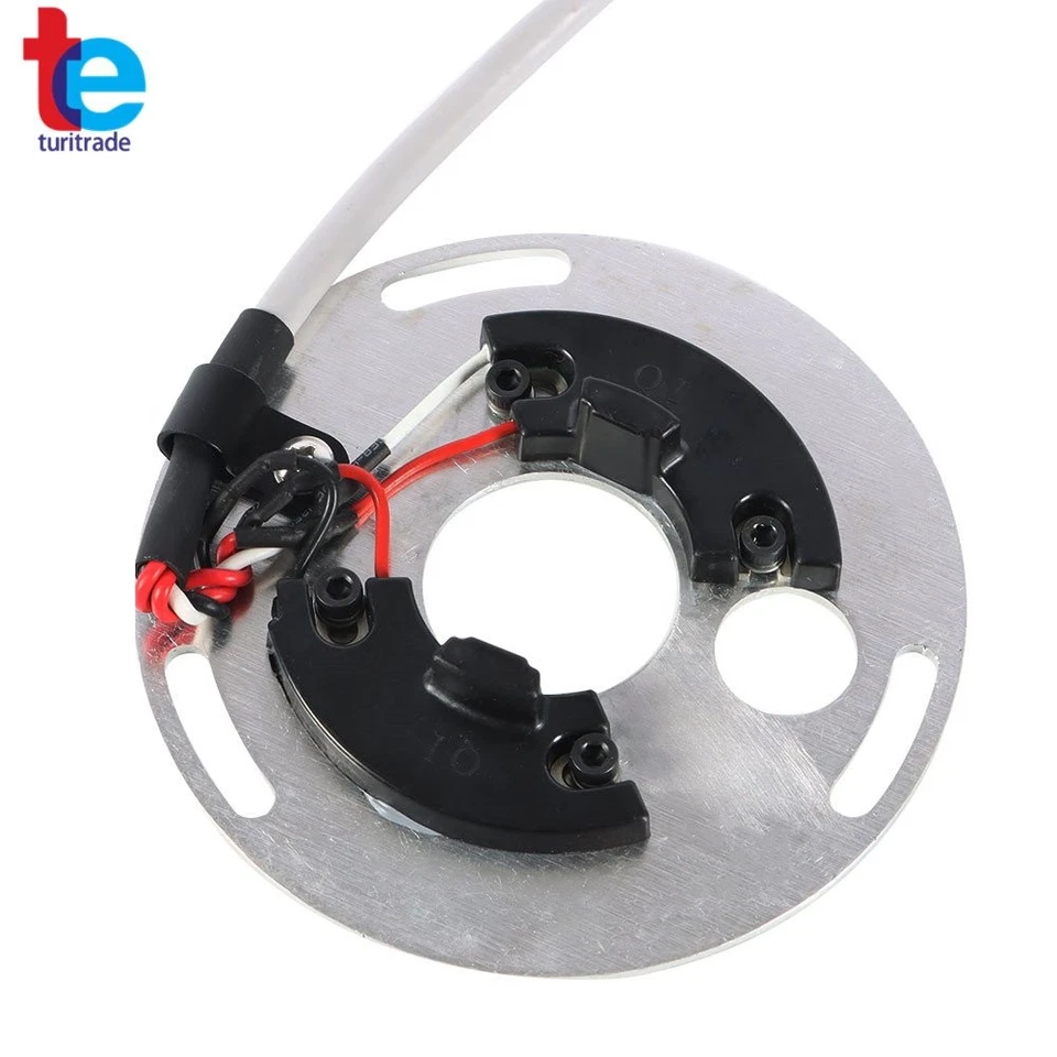 Electronic Ignition System For Kawasaki KZ550 KZ650 KZ750 LTD 1972-1985 DS2-2 - Image 3 of 4