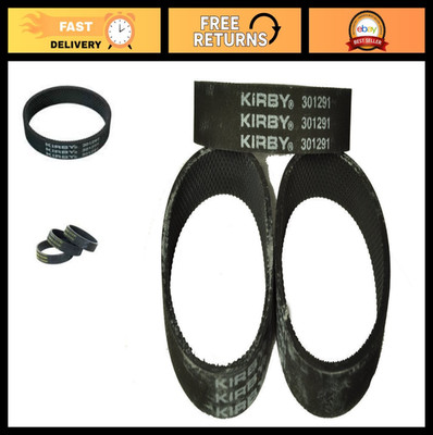Vacuum Cleaner Belts 301291 for All Kirby Generation Models G3-G7 & Ultimate G -