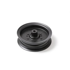 4.5" Flat Idler Pulley for Husqvarna Craftsman 42-54" Mower Decks 532196106