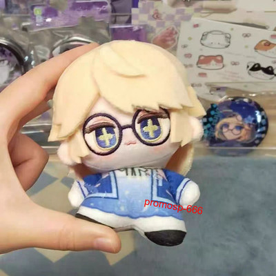 Anime Identity V He Mind's Eye Helena Adams  Cotton Doll Keychain Pendant 10cm