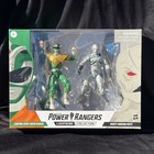 Power Rangers Lightning Collection Fighting Spirit Green Ranger & Putty