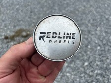 Redline Red Line Wheels Custom Wheel Center Cap Machined C-030 2 516