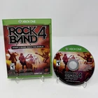 New ListingRock Band 4 (Xbox One, 2015) Game & Case | RARE | TESTED