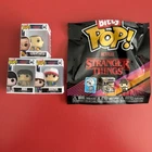 FUNKO BITTY POP!  Stranger Things Lot Of 3 ~ Eleven, Mike And Dustin