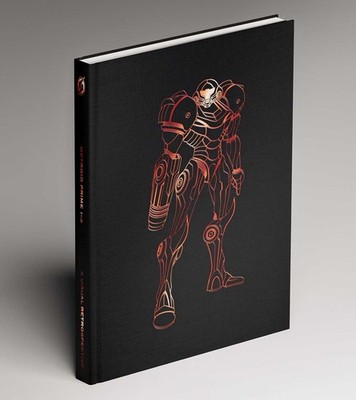 Metroid Prime 1 3: A Visual Retrospective: The Official Art and Making of Metroi
