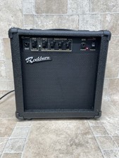 Rockburn 15G Guitar Amplifier - 15W 6.35mm Jack
