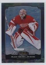 2022-23 O-Pee-Chee Platinum Aquamarine 136/149 Alex Nedeljkovic #165 b3q
