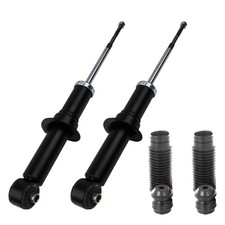 2 Stossdämpfer u Staubschutz für Alfa Romeo 159 Brera Spider hinten links rechts