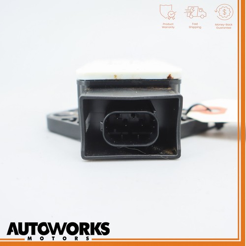 10-15 Jaguar XK XKR X150 YAW Rate Turn Sensor Module Unit 8W8314B296AC OEM - Picture 4 of 9