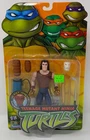 Teenage Mutant Ninja Turtles Casey Jones 2003 Playmates action figure