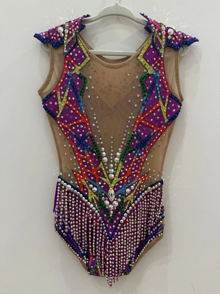Rhythmic Gymnastics Leotard - Image 2 of 4