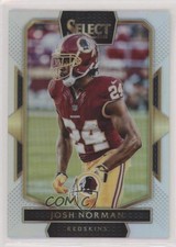 2016 Panini Select Field Level Silver Prizm Josh Norman #270 0w8