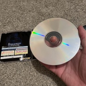 X-Men vs. Street Fighter (Sega Saturn, 1997)