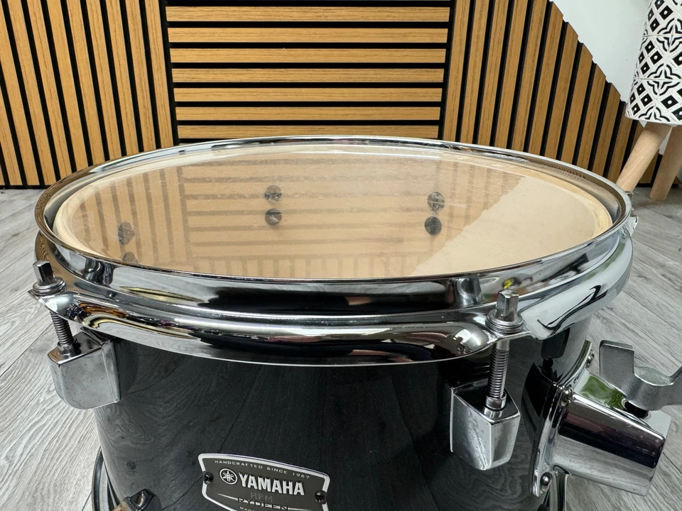 Yamaha Rydeen 12"x 8" Rack Tom Drum / Hardware de Bateria #ON8 - Imagem 4 de 4