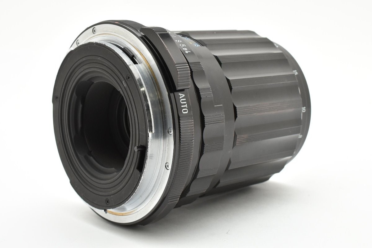 作例付　ASAHI SMC MACRO TAKUMAR 6×7 135mm F4 Completely Working Pentax Asahi Smc Macro-Takumar 6X7 67 135Mm F/4