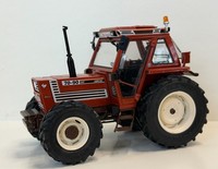ROS - Fiat 70-90 4WD Super-Komfortkabine – Limitiert Auf 500 StüCk. - 1/32 - ...