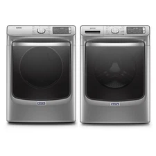 Maytag Washer and Electric Dryer set MHW8630HC MED8630HC