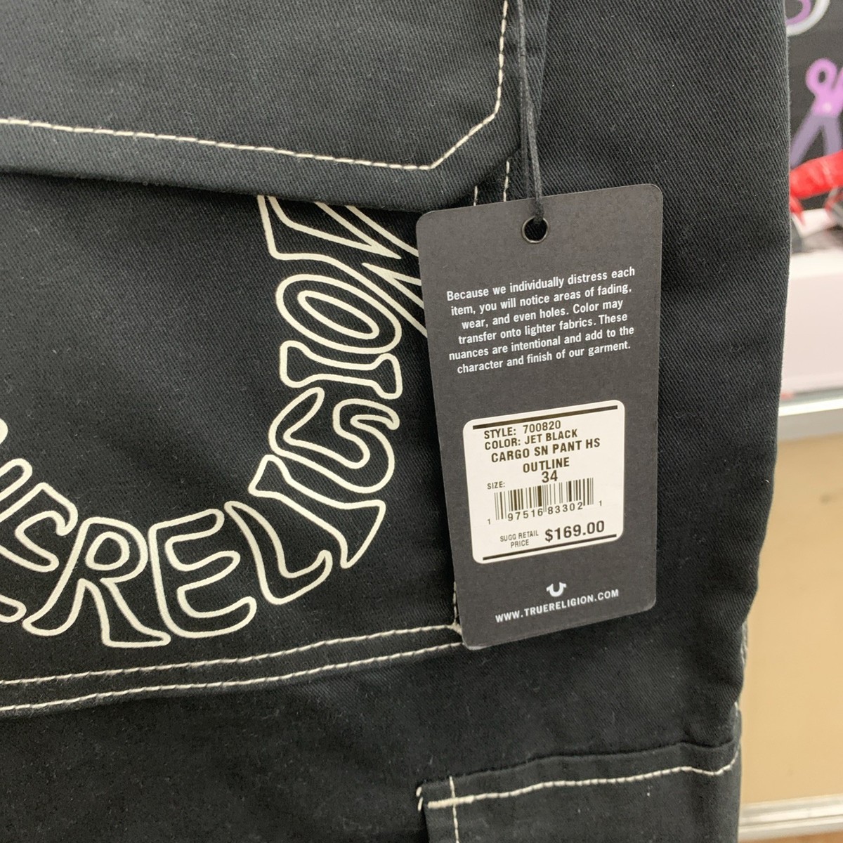 True Religion Men