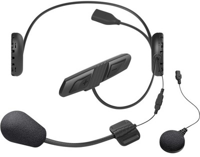 SENA 3S Plus Universal Bluetooth Communication System Headset (3SPLUS-WB-10)